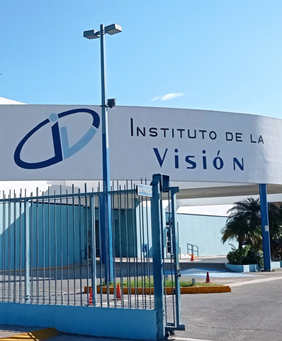 Instituto de la Visión - Nota la Diferencia