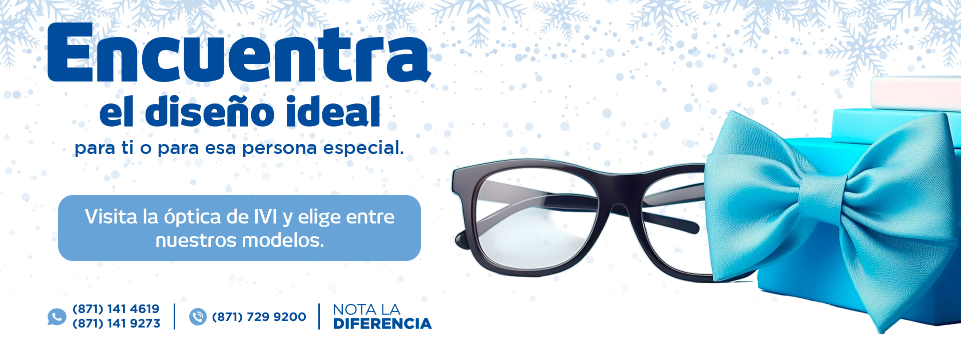 Conoce nuestra promoción del mes